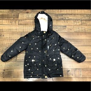 Toddler Girls Winter Coat